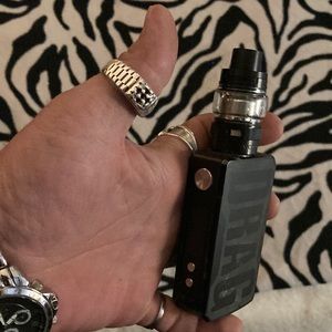 Voodoo tank and mod